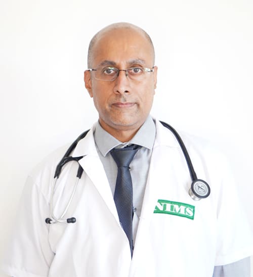 Dr. Biju B. Nair